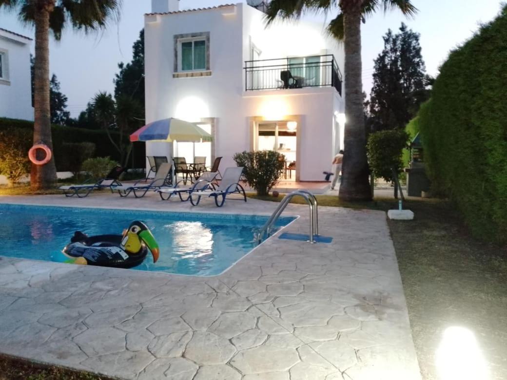 Villa Chrysanthemum Neo Chorio Zewnętrze zdjęcie