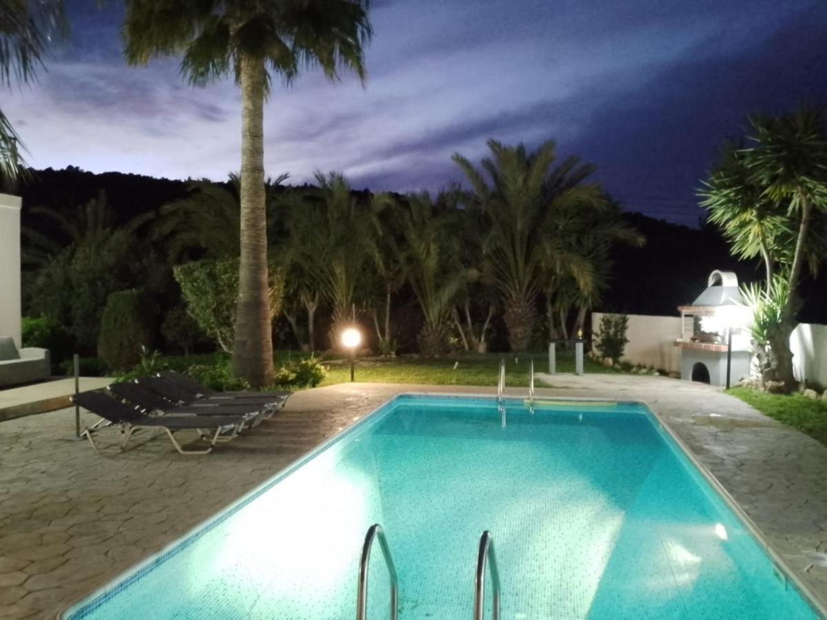 Villa Chrysanthemum Neo Chorio Zewnętrze zdjęcie